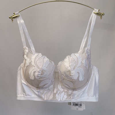 黛*芬金致鸢尾内衣女小胸聚拢文胸-16R8940 no退换