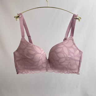 黛安f印象蔓叶性感蕾丝内衣女薄款 1889no退换 无钢圈文胸11
