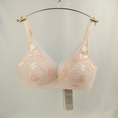 A3 黛A芬金致春绣蕾丝文胸11-1916 可配小裤87-2369 no退换