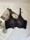 A42 No退换 1888 黛 芬性感小胸聚拢内衣无钢圈蕾丝文胸11