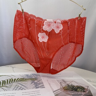 2348和8869可配套 No退换 中腰内裤 黛安F高端设计师联名款