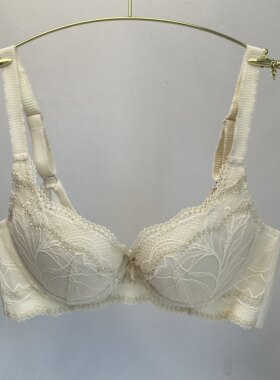 A2-黛*逆龄芳华调整型文胸侧收聚拢收副乳内衣16-9083内裤74P7080