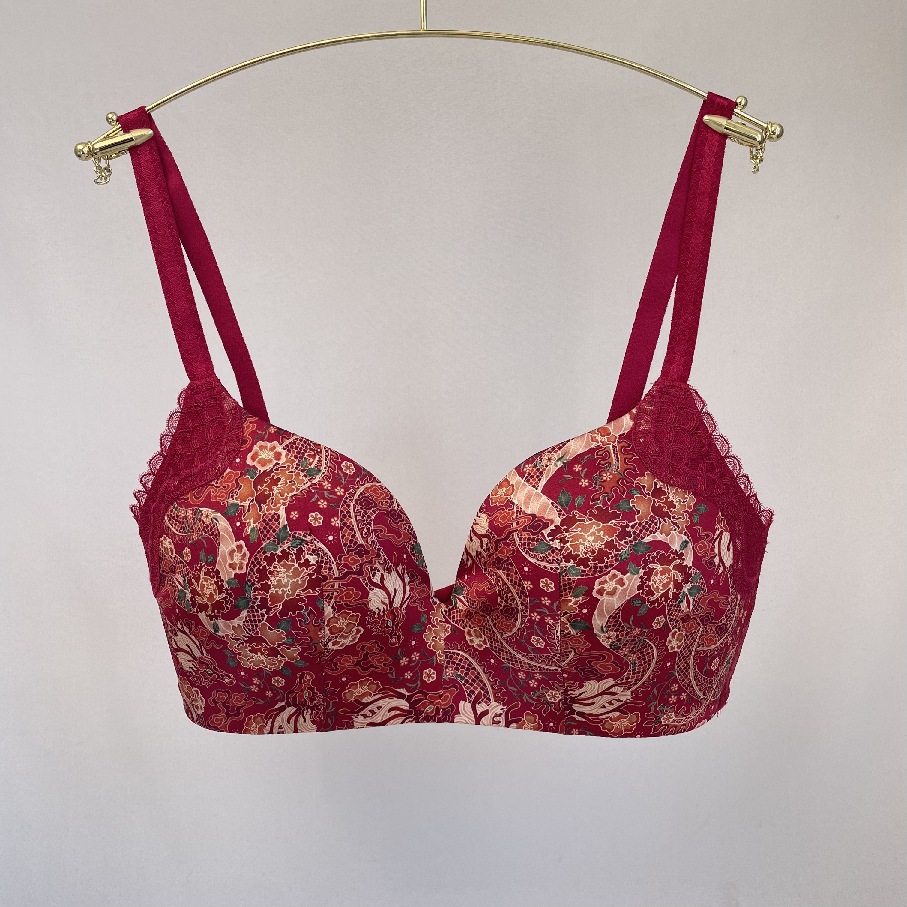 A48黛A芬FeiFei Ruan阮菲菲联名龙女系列内衣女11-1955 no退换