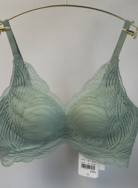A45黛安*蕾丝内衣小胸聚拢无钢圈2025新款11R1945