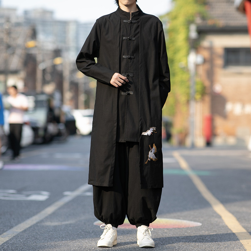 风春秋绣花长外套电商A100-B31-P95,女装短外套,电商A100