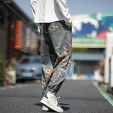 风束脚休闲裤电商A100-K135-P35特，男装休闲裤，电商A100