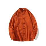橘色