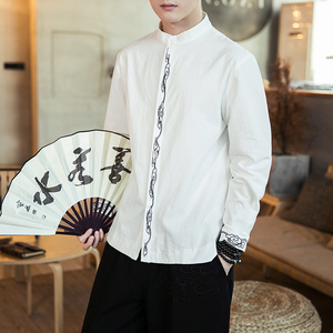 风汉服衬衫2钱塘4018-SC522图片