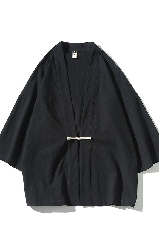 风民族风盘扣开衫DSA100-717-P40防晒服,男装防晒衣,电商A100