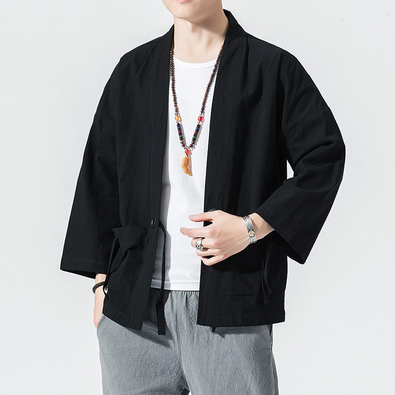 民族风开衫电商A100-707-P35防晒服,男装防晒衣,电商A100
