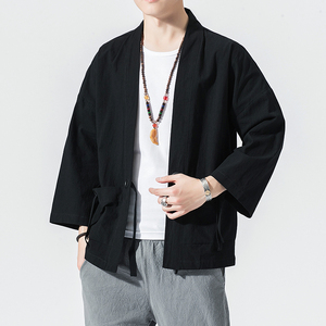 民族风开衫电商A100-707-P35防晒服图片