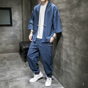 防晒服开衫条纹套装钱塘4018-（717-1)套装-P95图片