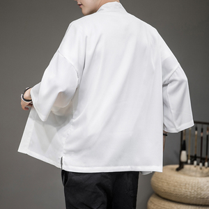 防晒衣汉服开衫大码电商A100-M79-P40,175cm大码女生穿搭图片