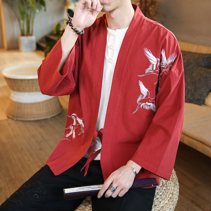 刺绣风开衫电商A100-SM601-P50,男装卫衣,电商A100