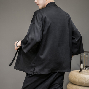 防晒衣汉服开衫大码钱5塘4018-M79图片