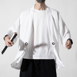 防晒衣汉服开衫大码1钱塘大厦4018-M79-P40图片