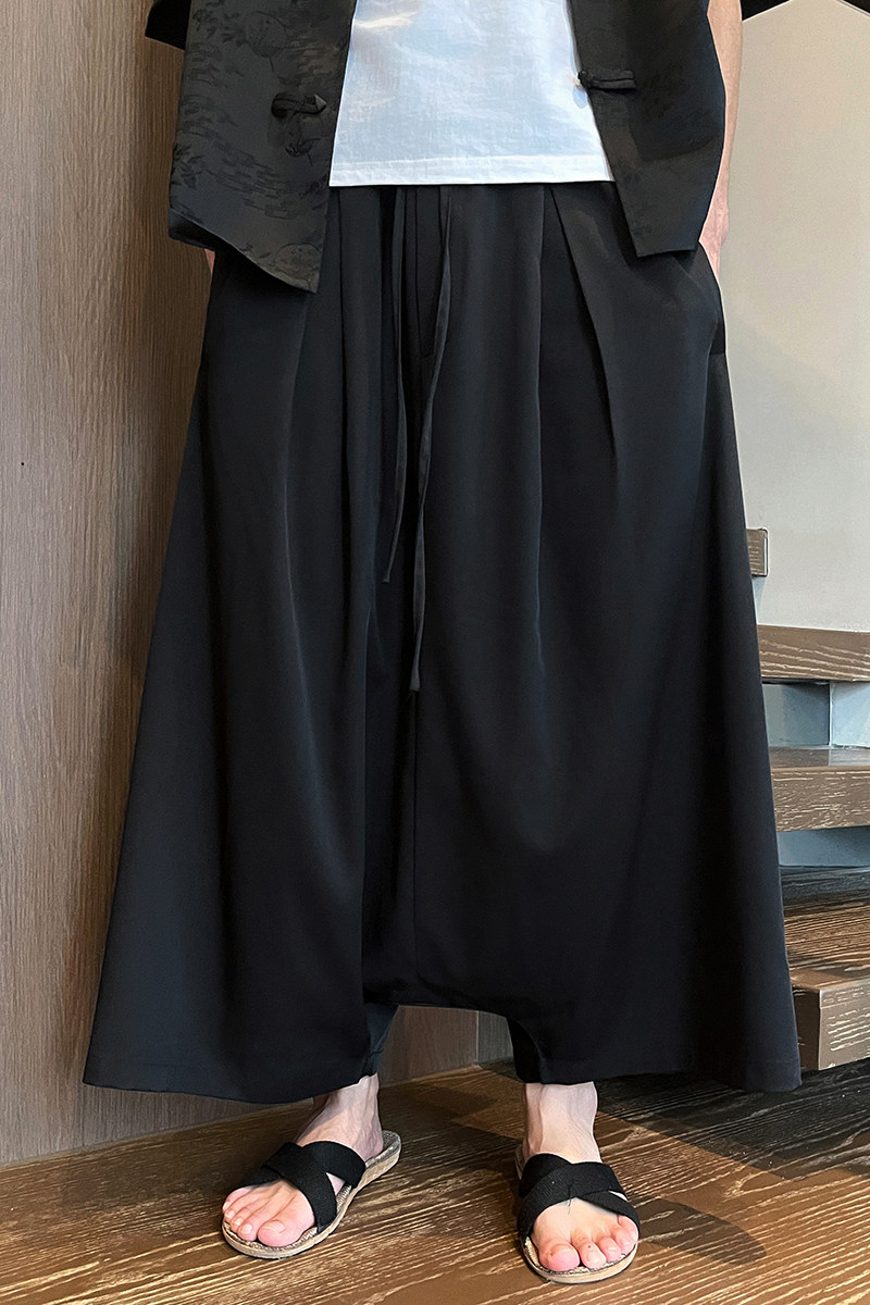 风大版型裤衩电商A100-K3665-P60,男装休闲裤,电商A100