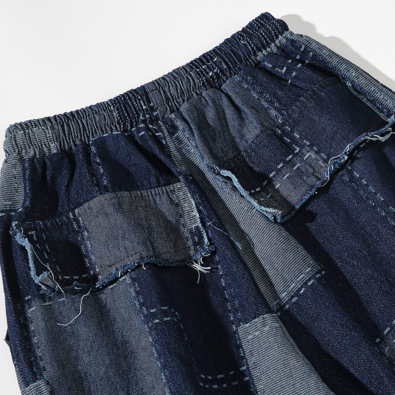 牛仔休闲长裤电商A100-K166-P65,男装休闲裤,电商A100
