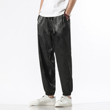 风龙纹暗纹苏叫苦休闲裤DSA100-8811-P30，男装休闲裤，电商A100