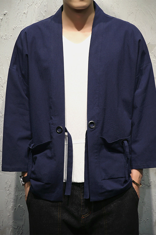 民族风开衫电商A100-707-P35防晒服,男装防晒衣,电商A100