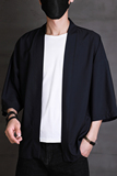 风夏季防晒纯色开衫DS-A100-881-P20，男装风衣，电商A100