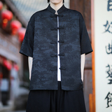 黑色