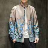 风画衬衫电商A100-1001-P60，男装衬衫，电商A100