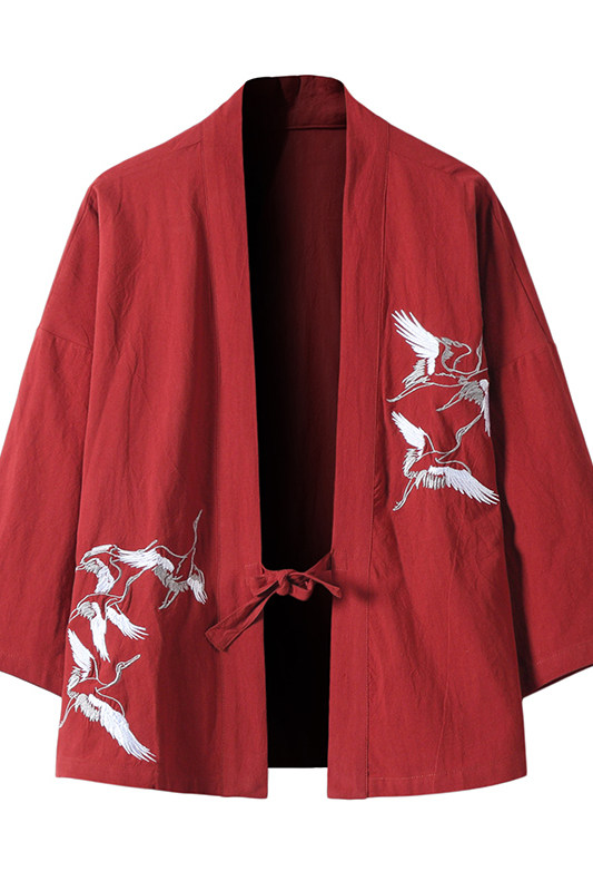 刺绣风开衫电商A100-SM601-P50,男装卫衣,电商A100