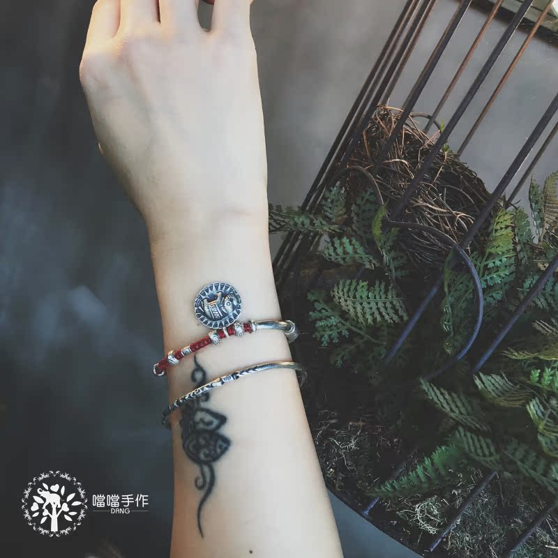 ¡¾ÒâÄÑÍü¡¿Ì©¹úÊÖ¹¤´¿Òø¿ª¿ÚÊÖïí °ËØÔ·û ¸£Óã ±£Æ½°² ¼òÔ¼°Ù´î¿î