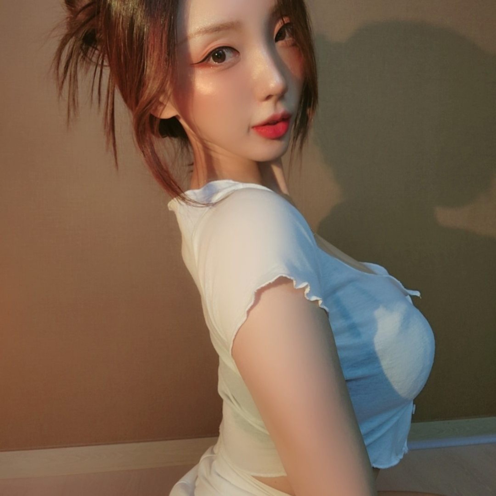 尤妮娜韩国人气网红女主播