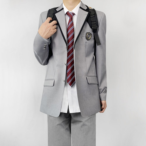 木村叔日系DK制服西服套装春秋