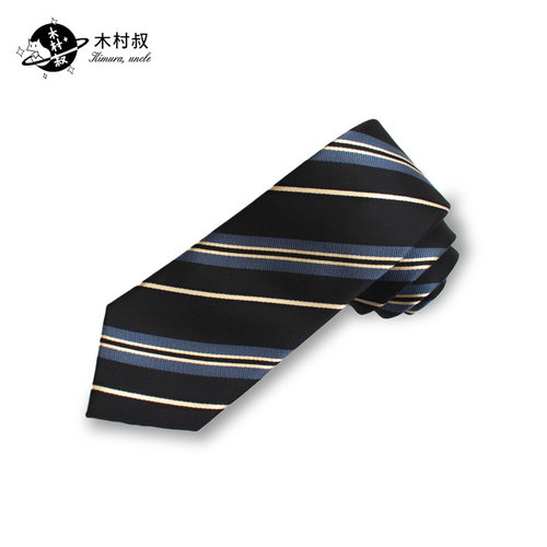 木村新款叔dk日系制服衬衫领带男