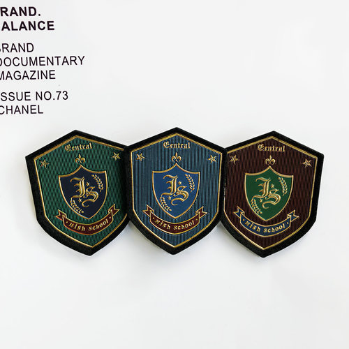 木村叔dk日系正版原创学院风校供感徽章西服西装配饰小物胸章挂件