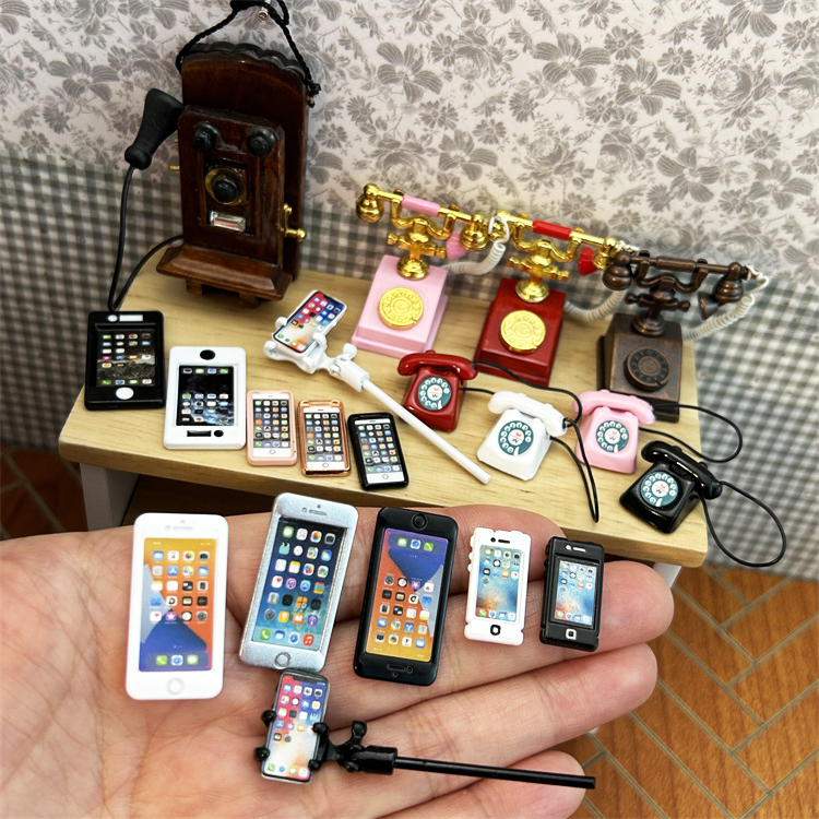 微缩仿真手机模型模型other