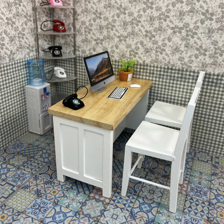 other迷你模型家具桌子椅子