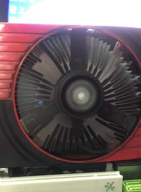 微星GTS450暴雪1G DDR5独立高清游戏显卡6P供电GTS450 1G