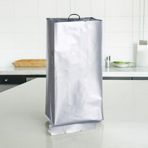 铝箔中封袋腊肉包装馅料茶叶大米