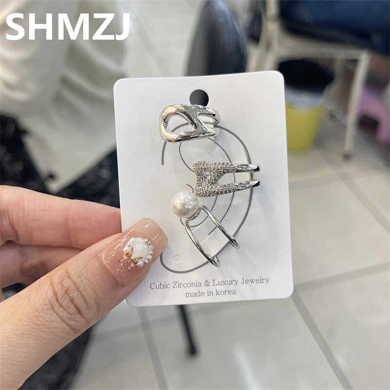 小众时尚韩国代购精致耳钉SHMZJ