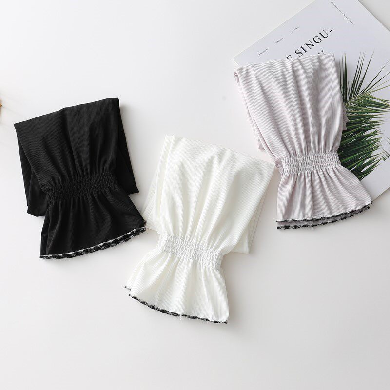 JAPANS PURCHASING GP SUMMER DRIVING AND CYCLING SUNSCREEN ICE SILK SLEEVE LOOSE ANTI-ULTRAVIOLET ARM WOMENS MODEL