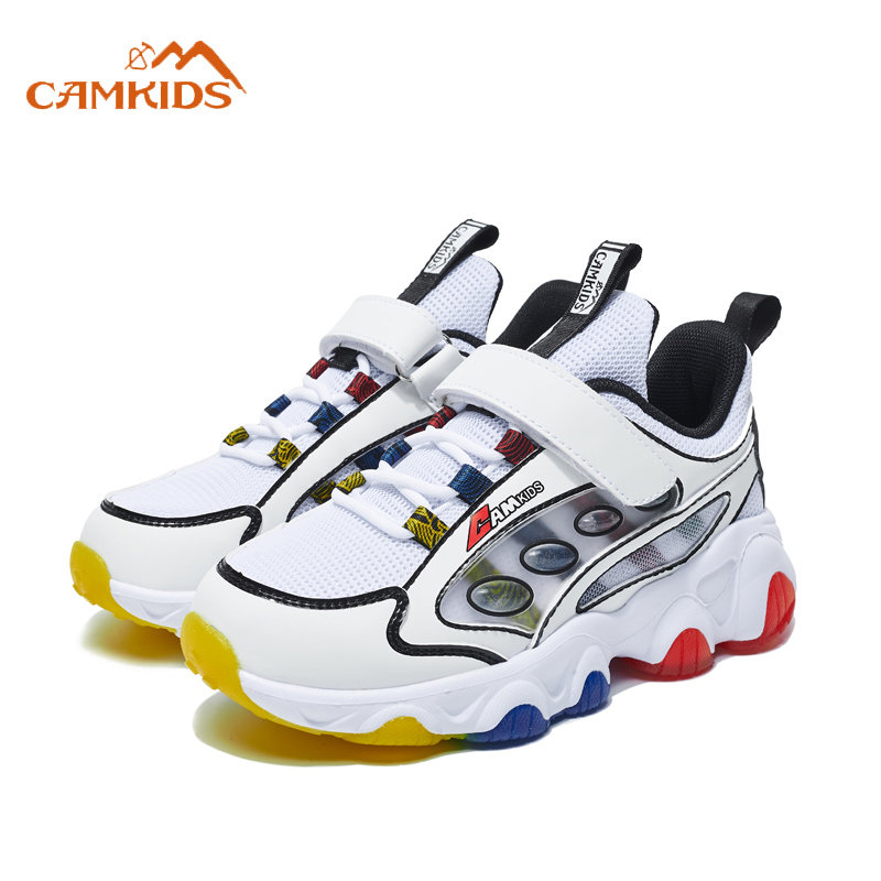 春秋季男童运动鞋camkids耐磨