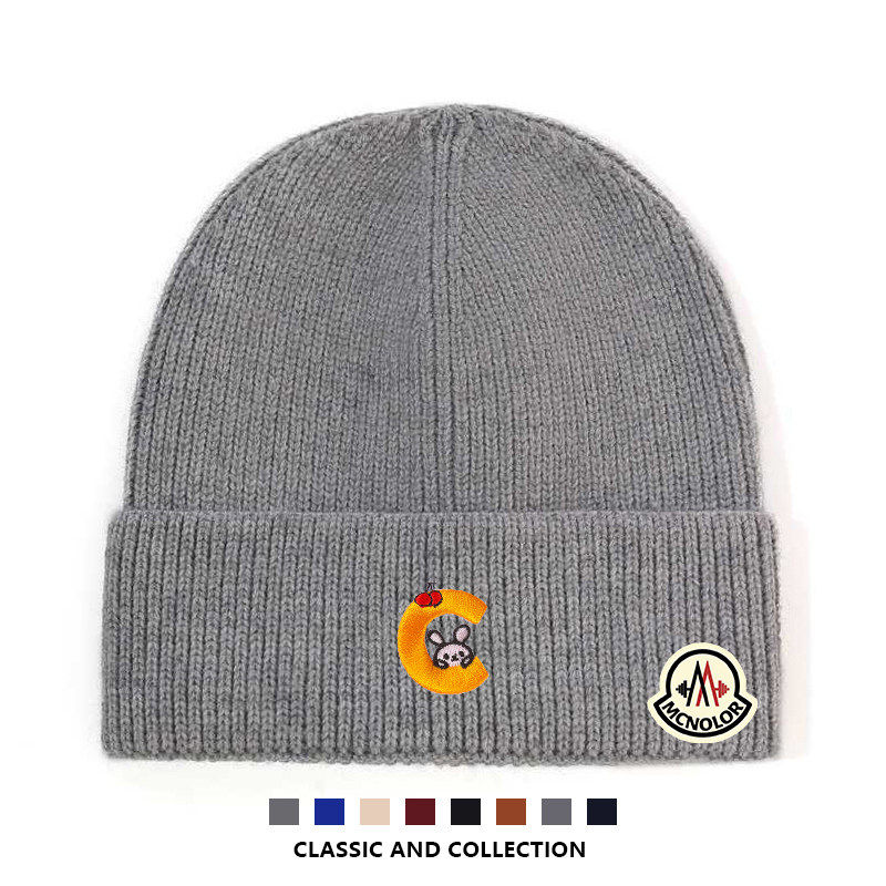 【特价秒杀】蒙口钢琴针织帽男女冬季时尚保暖毛线帽百搭套头冷帽,运动/瑜伽/健身/球迷用品,棒球帽,淘宝优惠券,粉丝福利购,淘宝优惠卷