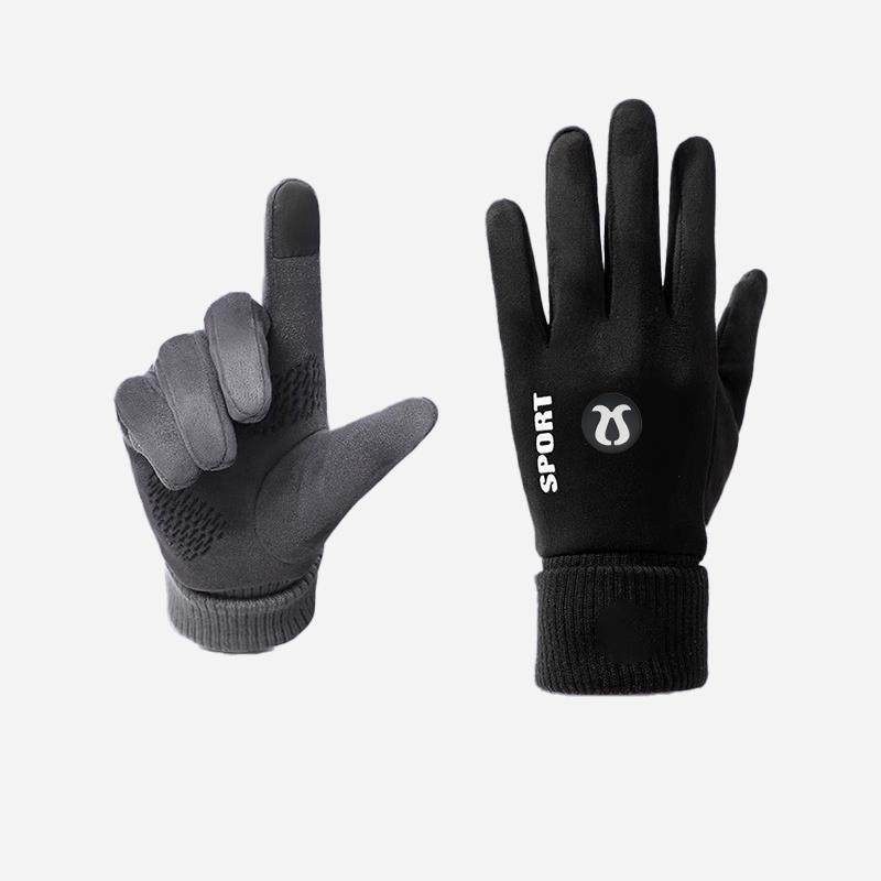 【特价秒杀】LUULUSDWDD手套女触屏开车骑行防风防寒加绒保暖手套