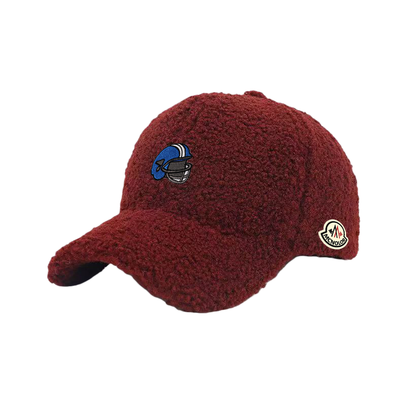 【特价秒杀】蒙口钢琴羊羔毛棒球帽男女加厚保暖毛绒鸭舌帽百搭款,运动/瑜伽/健身/球迷用品,棒球帽,淘宝优惠券,粉丝福利购,淘宝优惠卷