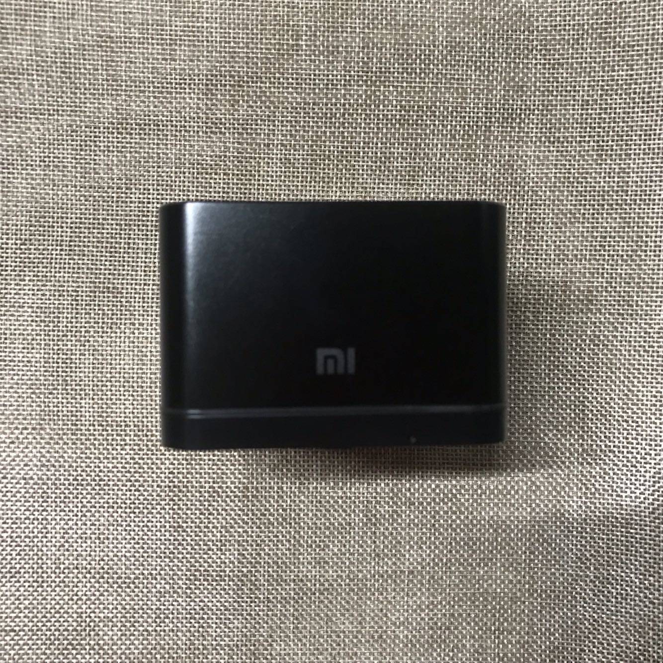 小米小钢炮二代配件喇叭电池小米无线蓝牙音响重低音合金外壳