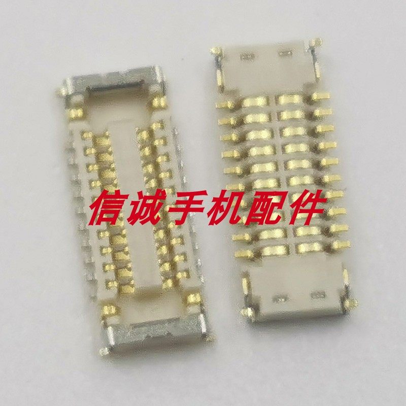 适用索尼XZP充电尾插排线XZ1电池内联座子XZ Premium接口G8142孔