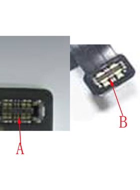 适用Macbook Pro M4 A3240 A3112喇叭座子A3185扬声器排接口A3401