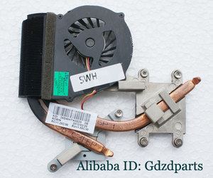神舟A460P散热器K480散热风扇A460NA480华硕NOTE海尔T6-C散热风扇