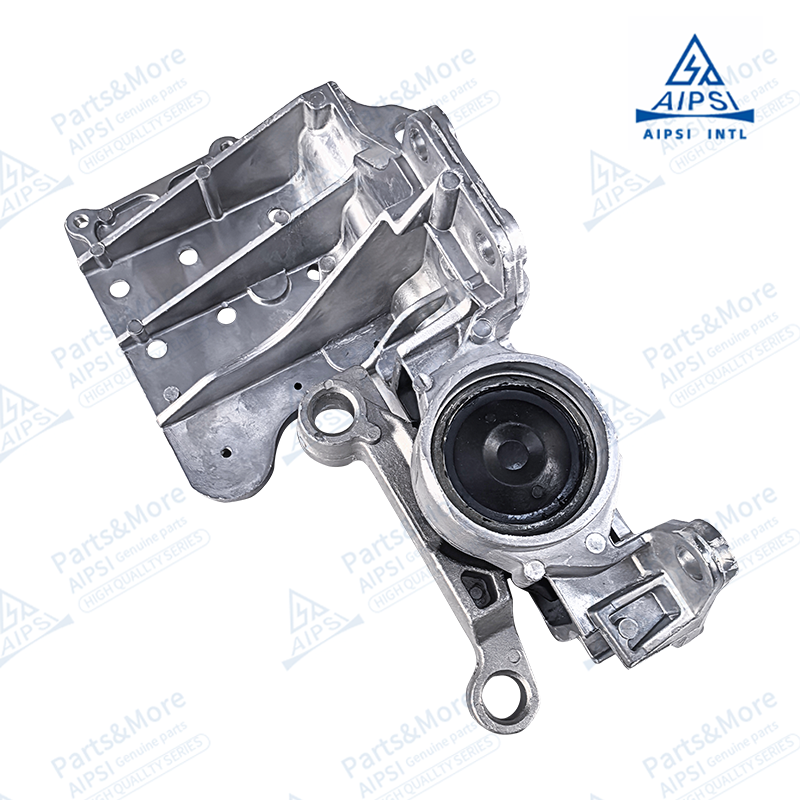 适用于逍客J10 2.0波箱支架垫发动机机脚胶支架胶垫