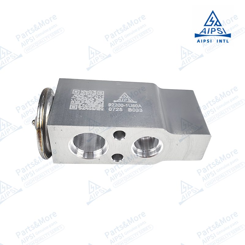 适用于骐达颐达骊威轩逸空调膨胀阀 蒸发器膨胀阀