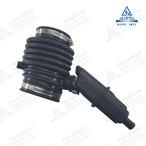 适用天籁J32/2.5进气管空滤壳连接节气门波纹管进气软管